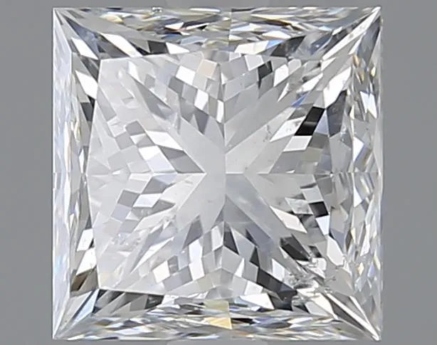 2 Carats PRINCESS Diamond