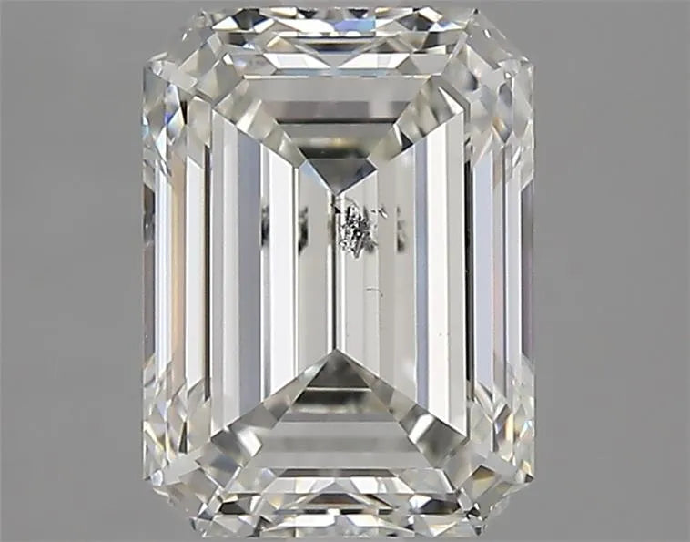 2.51 Carats EMERALD Diamond