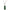 14K White Gold Green Tourmaline & Diamond Accent Necklace