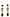 Michou Sterling Silver & 22K Vermeil Multi-Color Gemstone Drop Earrings