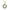 14K Yellow Gold Emerald & Diamond Circle Necklace