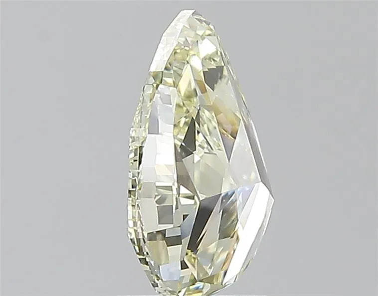 1.9 Carats PEAR Diamond