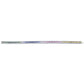 14K White Gold Multi Color Sapphire & Diamond Tennis Bracelet