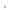 14K White Gold Pink Sapphire & Diamond Clover Necklace