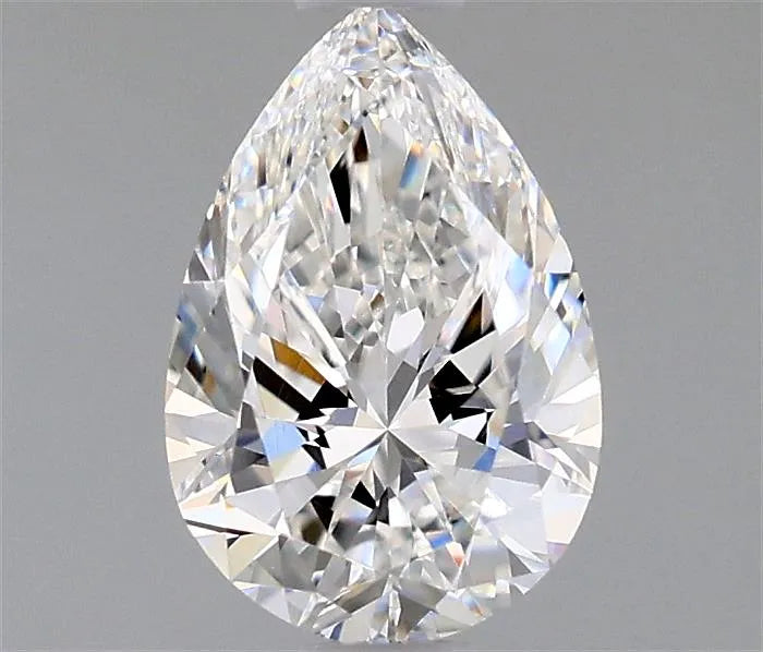 0.9 Carats PEAR Diamond