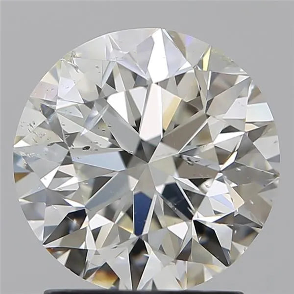 2 Carats ROUND Diamond