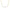 14K Yellow Gold Seven Diamond Station Necklace