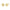 14K Yellow Gold Fluted Round Stud Earrings with Diamond Accents