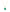 14K Yellow Gold Clover Chrysoprase Inlay Pendant