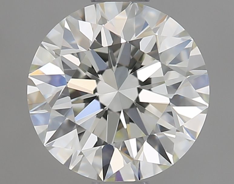 1.01 Carats ROUND Diamond