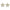14K Yellow Gold Flower Diamond Marquise Stud Earrings