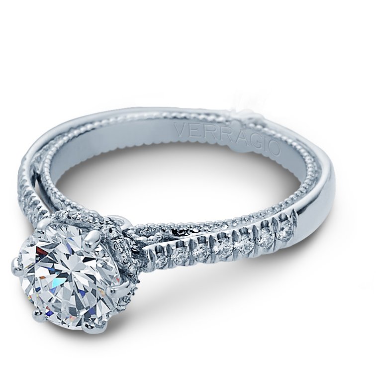 Verragio Couture ENG-0429DR Diamond Engagement Ring