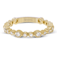 Simon G. 18K Yellow Gold Diamond Fashion Stackable Ring