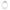 Sylvie 14K White Gold "Jocelina" Oval Shape Spiral Diamond Engagement Ring - SY260