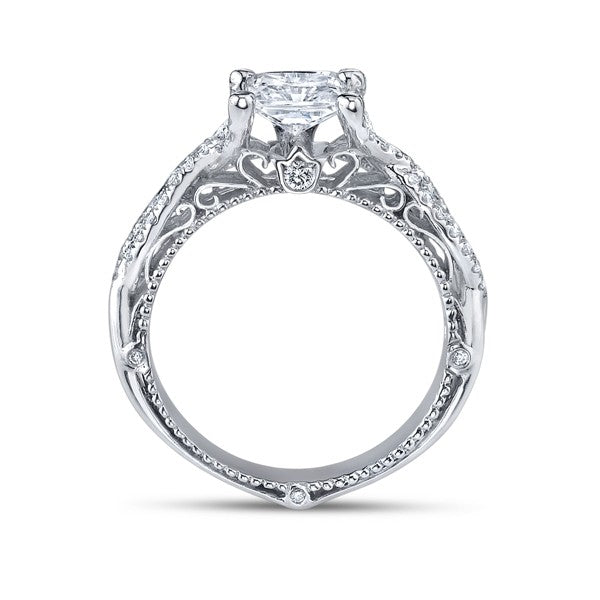 Verragio Venetian AFN-5003 Diamond Pave Engagement Ring